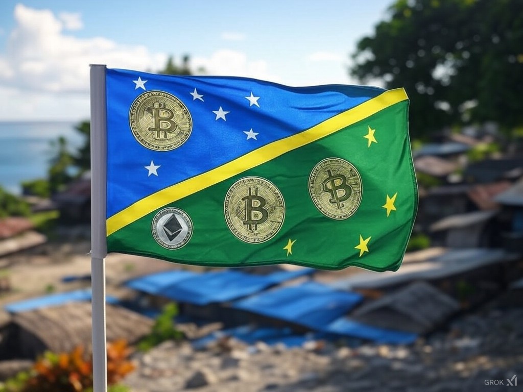 Best Crypto Exchanges in the Solomon Islands (2025 Guide)