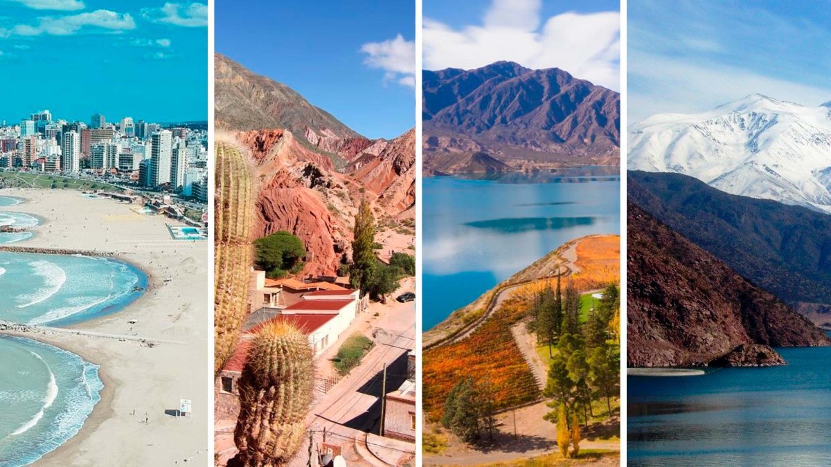 Turismo en Argentina: Un Viaje por Paisajes Incomparables y Cultura Vibrante